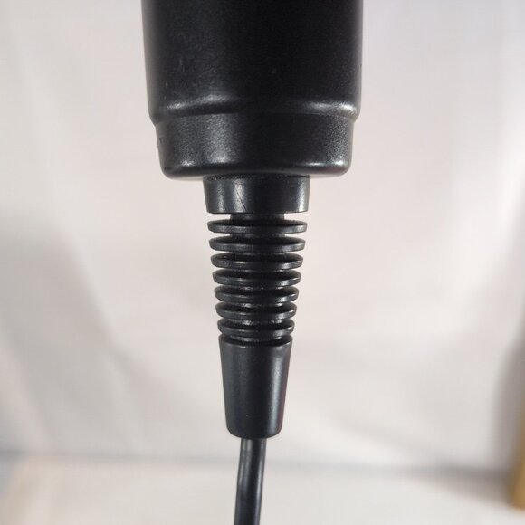 Rock Band Microphone Logitech USB E-UR20 Xbox 360 PS3 Wii  Black TESTED WORKING - Picture 9 of 14